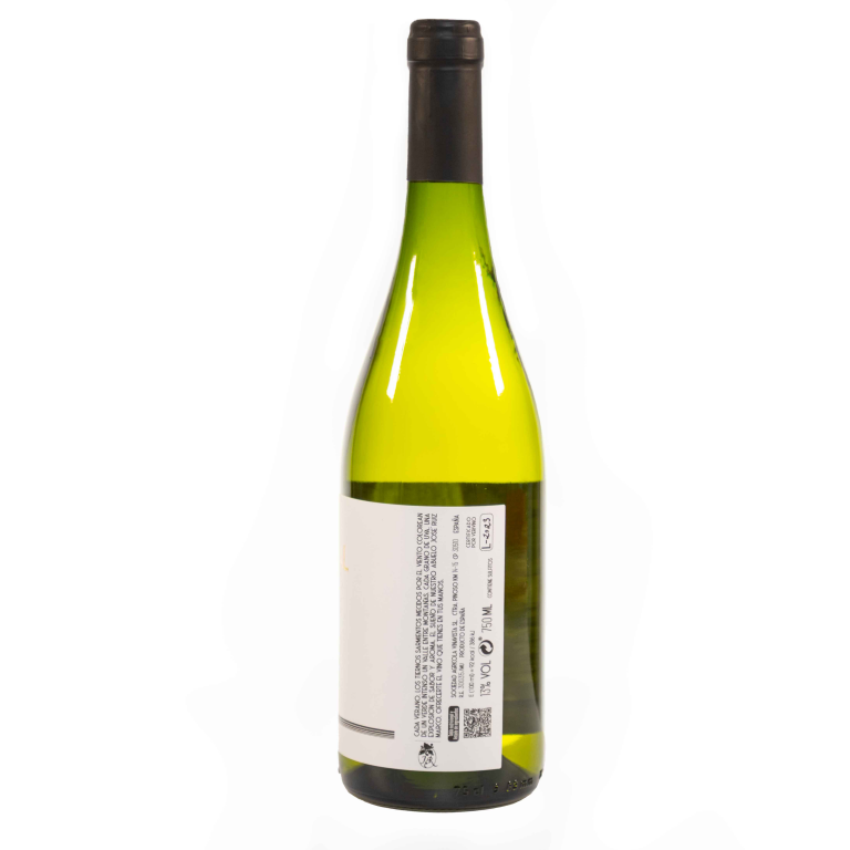 Botella Carrascal Blanco 3