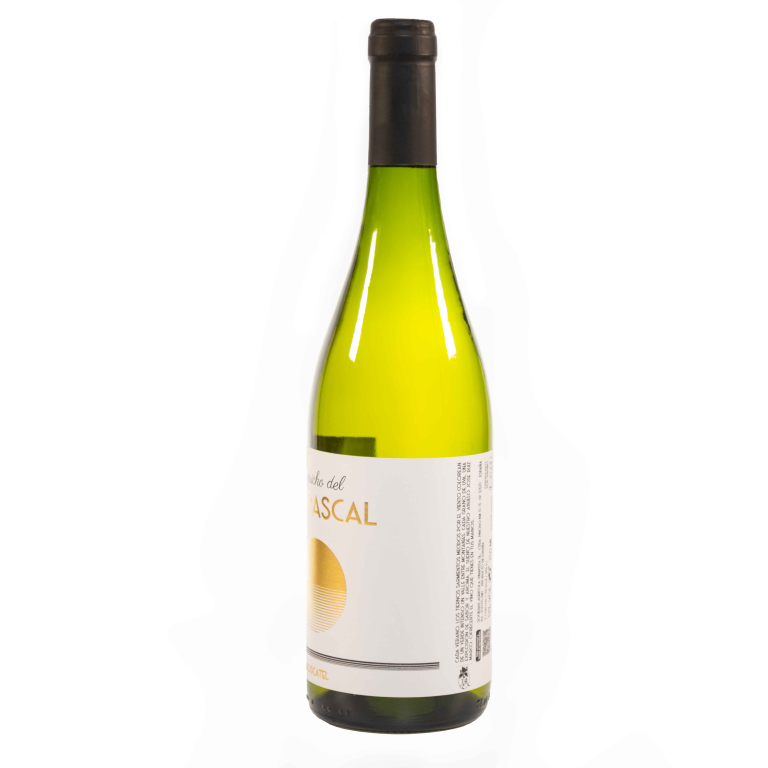 Botella Carrascal Blanco 4