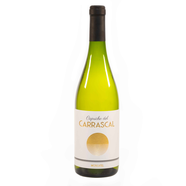 Botella Carrascal Blanco 5