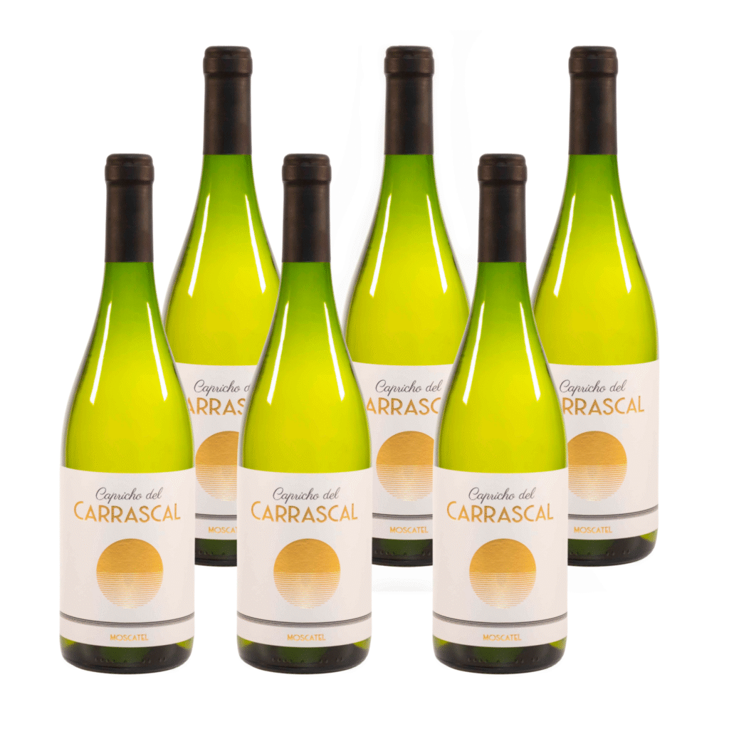 Capricho carrascal pack 6 botellas