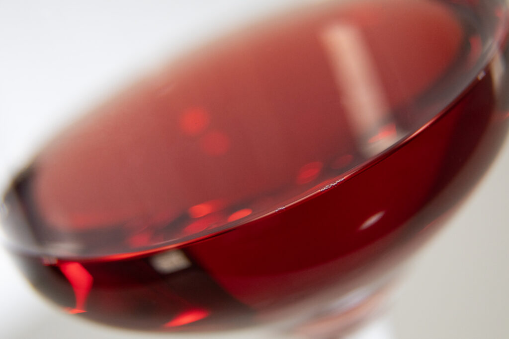 Carmen - Detalle Vino