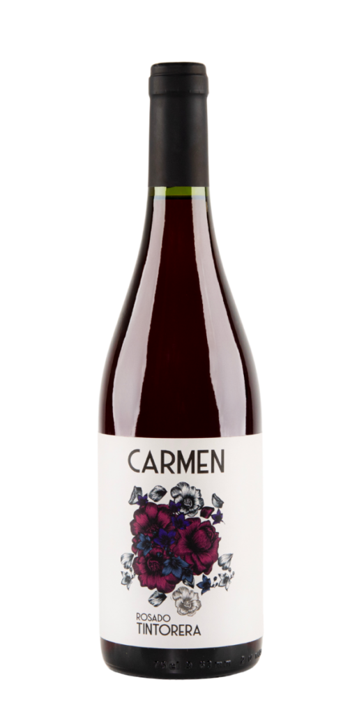 Vino Rosado DOP Alicante Carmen